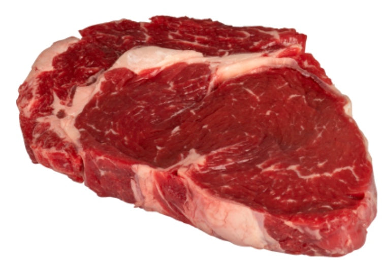 NZ Grass Fed Angus Ribeye/Scotch Fillet Steak 500GM