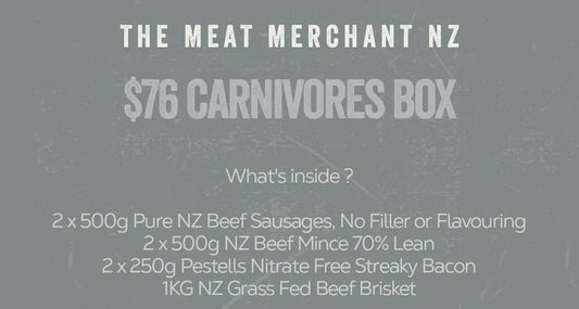 Carnivores Box