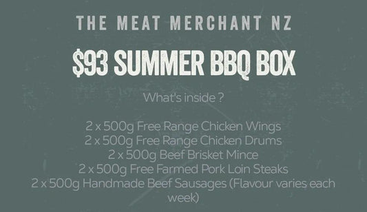 Summer BBQ Box