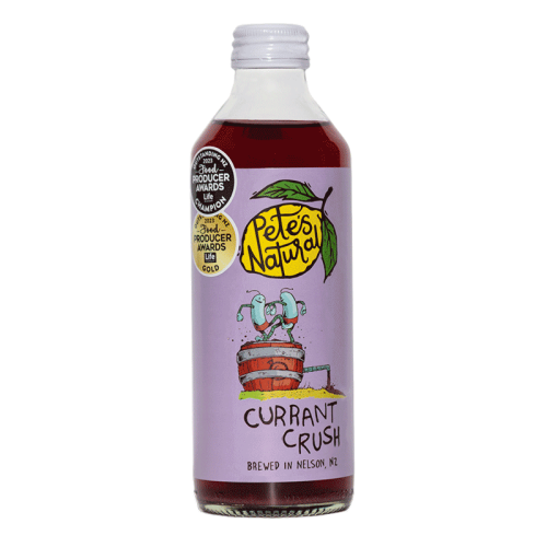 Pete’s Natural Currant Crush x 15