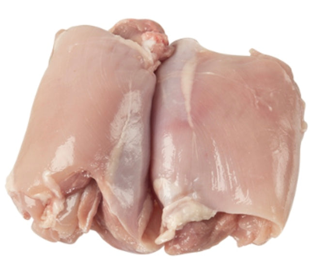 Chicken Thigh Fillet Skinless 1KG