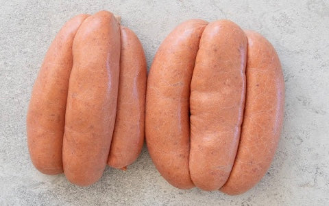 Hand Made Beef Sausages 1KG