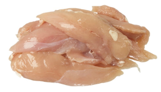 Chicken Tenderloins Plain NZ Free Range 1KG