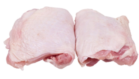 Chicken Thigh Portions 1KG