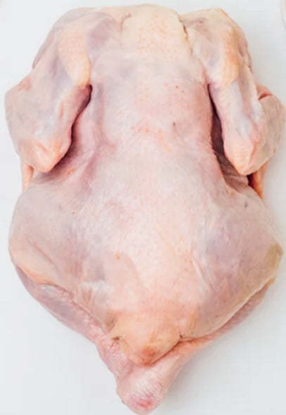 Chicken Whole 1.5kg Bagged EA Plain