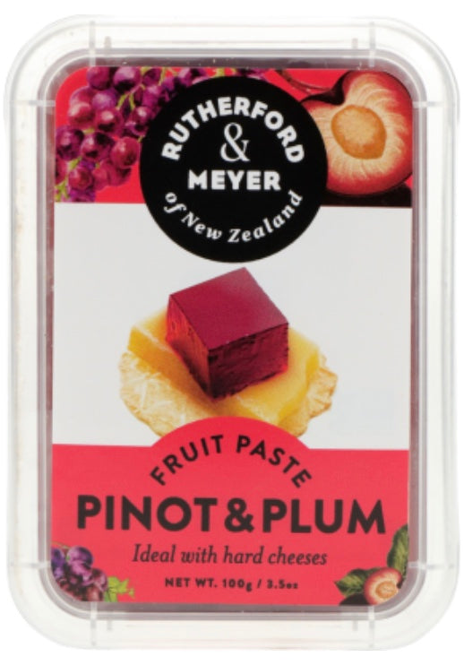 Fruit Paste Pinot Noir & Plum 100gm