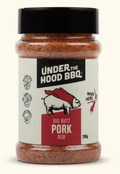 Big Butt Pork Rub 250g