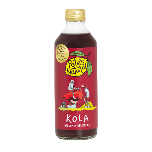 Pete’s Natural Kola x 15